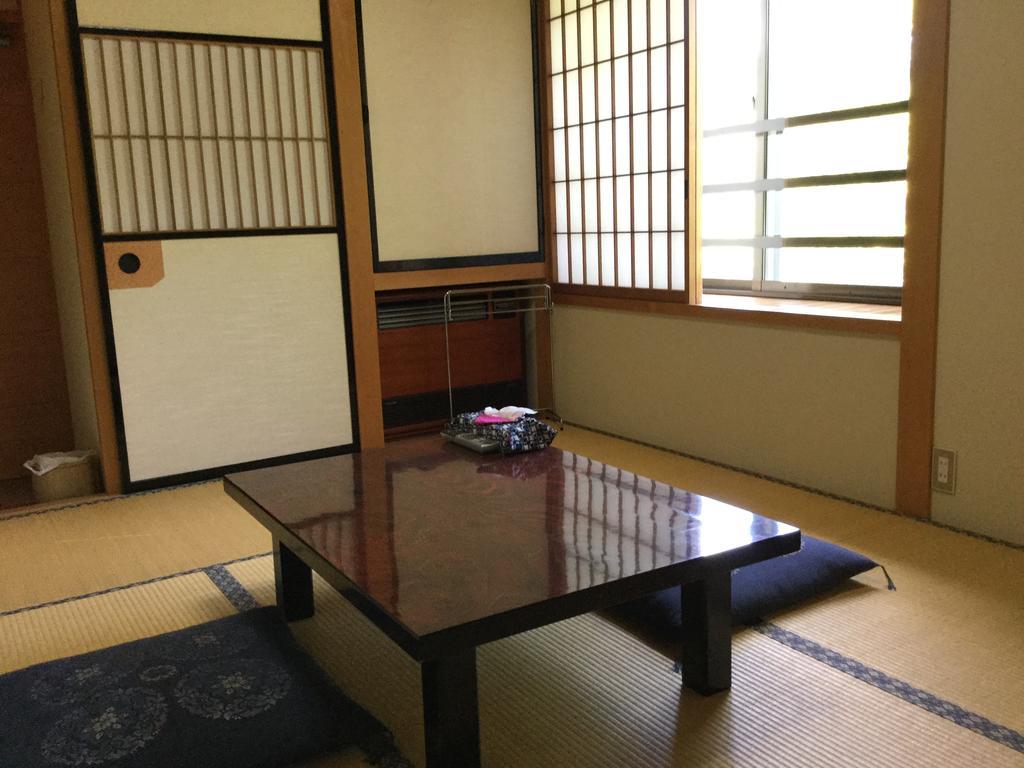 Yunosato Hotel ทาคายาม่า ภายนอก รูปภาพ