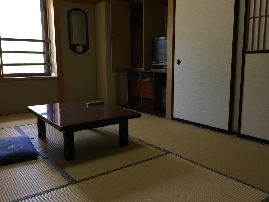 Yunosato Hotel ทาคายาม่า ภายนอก รูปภาพ