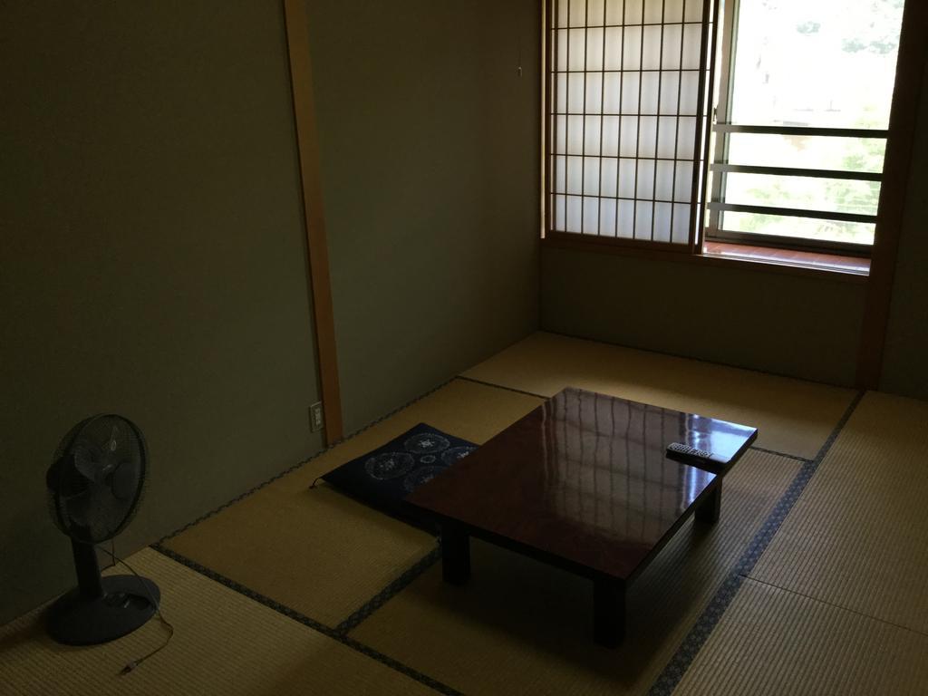 Yunosato Hotel ทาคายาม่า ภายนอก รูปภาพ