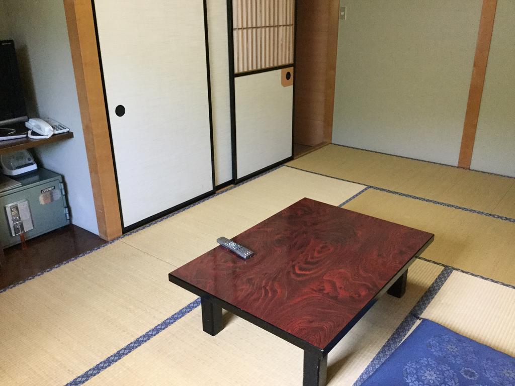 Yunosato Hotel ทาคายาม่า ภายนอก รูปภาพ