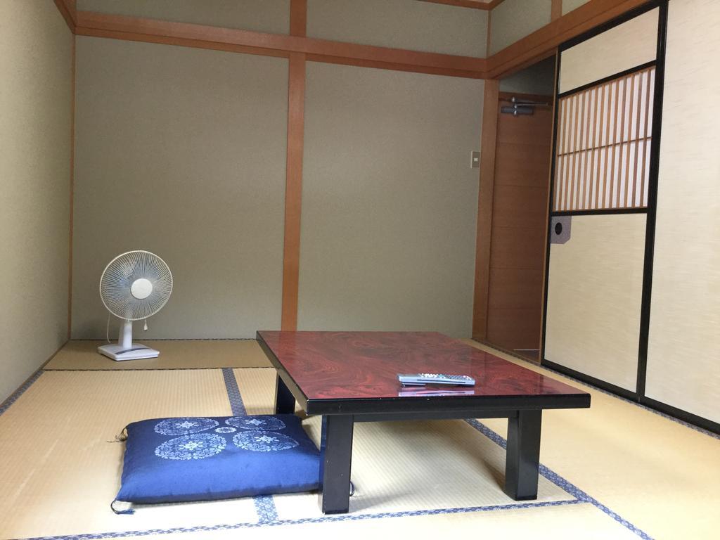 Yunosato Hotel ทาคายาม่า ภายนอก รูปภาพ